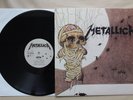 Metallica ?– One LP THRASH METAL 1988 METAL 512, 874 067-1