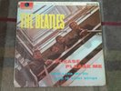 Beatles: Please, Please Me 4th Pressing 1963 Mono PMC 1202