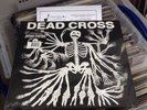 Dead Cross - Dead Cross (NEW BLACK & RED 12