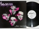 ANACRUSIS MANIC IMPRESSIONS METAL BLADE ZORRO 23 French Vinyl LP
