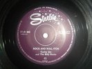 CURLEY JIM & THE BILLY ROCKS: Air Force Blues... 7