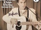 BARRY STANTON A Tribute To The King Rare Songs SIGNED LP Vinyl JOHNNY O'KEEFE