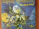 IRON MAIDEN LIVE AFTER DEATH 2 LP original METAL Capitol 1985
