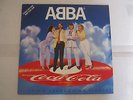 ABBA - Slipping Through My Fingers  Japan Coca-Cola PROMO pic picture disc 12