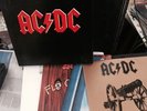 ACDC Boxed Set Boxed Set 4 X Lps Rare Sticker Box NM Vinyl Records