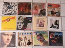 11x LP Ted Nugent Frank Zappa Freddie Mercury Roger Taylor Ralph McTell Queen ua