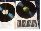 Beatles vinyl White Album