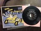 Bill Haley Ep Decca ED-2209 Dim Dim The Lights Picture Sleeve Hot Rod 45