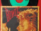 DAVID BOWIE CHINA GIRL/SHAKE IT 1983 RARE EXYU 7“PS