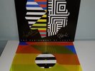 OMD Punishment Of Luxury LIMITED EDITION Yellow Vinyl LP SIGNED AUTOGRAPHED NEW
