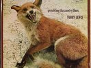 FURRY LEWIS - Presenting The Country Blues - vinyl LP UK Blue Horizon '69 EX/EX+