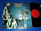 URIAH HEEP   DEMONS & WIZARDS   1972 ORIG MERCURY WITH FOLD-OPEN COVER   EX/NM