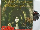GILLA - Willst Du mit mir schlafen gehen?  Disco  LP  Frank Farian    Tu' es