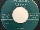 * DEL RIOS I'm Crying/Wait Wait Wait  DOO WOP R&B GIRL GROUP Neptune 45 HEAR