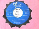 FRANK MOTLEY  HONKIN AT MIDNIGHT  MAD MIKE MONSTER  JONNIE  RARE FIND   R&B 45