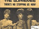 THE SUPREMES 45 LOVE IS HERE AND NOW YOURE GONE+PS HOLLAND RARE MOTOWN