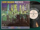 GERRY MULLIGAN Night Lights LP PROMO Mono PHILIPS NM-