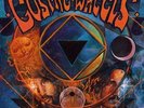 COSMIC WHEELS - Cosmic Wheels - LP (orange) Heavy Psych