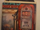 chuck berry 2lp golden decade AUTOGRAPHED/SIGNED  vg/m-
