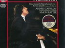 Sealed LP PROKOFIEV Piano Concerto 1 Romeo & Juliet GAVRILOV Digital LOW SHIP WW