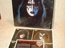PRO CLEANED KISS ACE FREHLEY SOLO ALBUM IN SHRINK VG+ Vintage Record Album