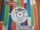 CLIFF RICHARD & SHADOWS-NINE TIMES OUT OF TEN-ORIGINAL UK COLUMBIA 45-DEMO-1960