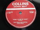 COLLINS BOB STACKIE - I GOT YOU UNDER MY SPELL / OWEN GRAY HOME TO SEE MY - VG++