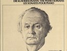 Wilhelm Kempff 10-LP Box 'Beethoven: The Piano Sonatas' DGG 2740 0228