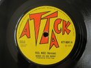 BONGO LES AND BUNNY / WINSTON SCOTLAND FEEL NICE (VERSION) / QUICK AND SLICK EX