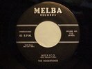 RARE & GREAT 1ST PRESS 45 DOO WOP 2 SIDED GEM 