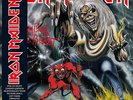 Number of the Beast Limited Edition Picture Disc Iron Maiden Vinyl