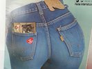 LP Vinyl The TEENS & Jeans Hansa Western Germany Rock N´Roll mit Autogrammkarte