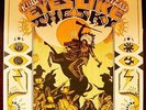 King Gizzard Lizard Wizard - Eyes Like the Sky Rare Blue Vinyl