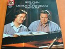 Beethoven Lieder - Fisher-Dieskau Holl - EMI Digital 3 LP Box Set - 270042 3