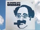 Rob Pruitt's Flea Market: Vintage 'An Evening With Groucho