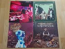 4x JETHRO TULL -  A, Songs From The Wood, War Child, Heavy Horses VINYL VG++