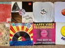 HAPPY HARDCORE RECORDS VINYLS FORCE & STYLES JUICY CUTS DJ SY BONKERS RARE