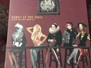 Panic  At The Disco A Fever You Can't Sweat Out Clear Gold Vinyl Ltd. Press 750