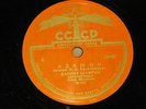 78RPM DANIEL SHAFRAN cello,NINA MUSINYAN piano - BACH:  Adagio  10