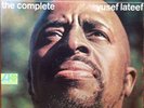 YUSEF LATEEF THE COMPLETE ORIG 1968 STEREO ATLANTIC LP AUTOGRAPHED