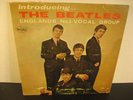 Beatles Introducing The LP Record Vinyl Mono VJLP 1062 Vee-Jay