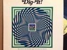 stage band grail DIG-IT  funk ALFRED PUBLISHERS soul MEMPHIS STATE library LP
