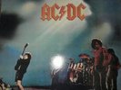 AC/DC Let there be rock Vinyl Album (1977)