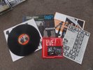 The Jam Snap-1983 double Vinyl lp with rare 7