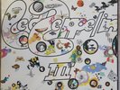 Led Zeppelin  III  - LP/Vinyl - DE 1970 -  ATL SD-7201 - 180g