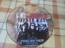 The Sisters of Mercy Feel No Pain (SSV Project) Album 12
