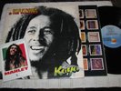 BOB MARLEY & THE WAILERS   KAYA   1978 ISLAND Sterling Press w/POSTCARD,ziggy,st