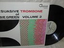 THE PERSUASIVE OF URBIE GREEN TROMBONE COMMAND LP RS-838 SD VOLUME 2