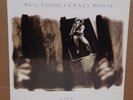 Neil Young & Crazy Horse LIFE vinyl LP Record SEALED NEW 1987 Geffen