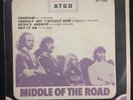 RARE STRAYDOGS Freedom 60s Garage EP 45s T REX SINGAPORE MALAYSIA Release only